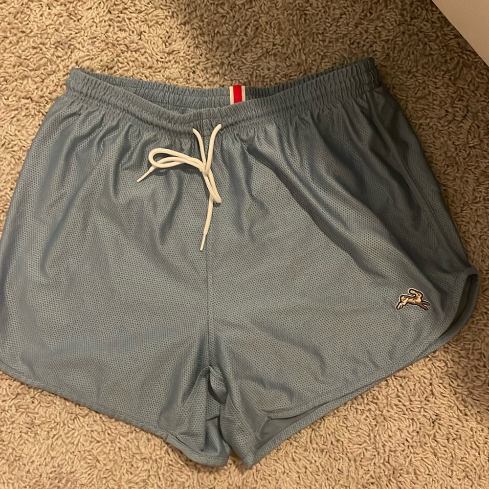 Tracksmith shorts
